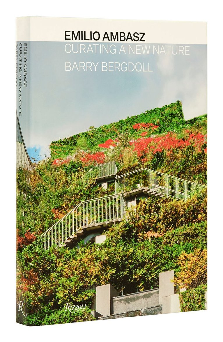 Barry Bergdoll - Emilio Ambasz, Inbunden