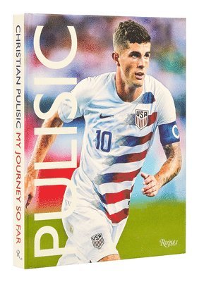 bokomslag Christian Pulisic