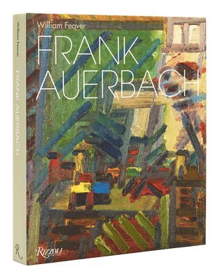 bokomslag Frank Auerbach: Revised and Expanded Edition