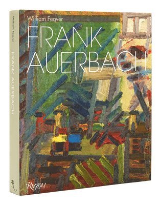 Frank Auerbach: Revised and Expanded Edition 1