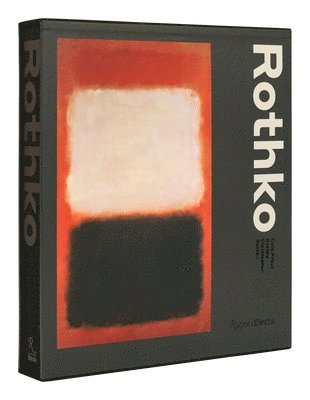 bokomslag Mark Rothko