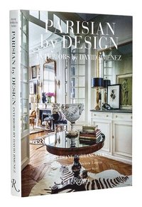 bokomslag Parisian by Design