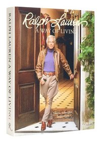 bokomslag Ralph Lauren A Way of Living