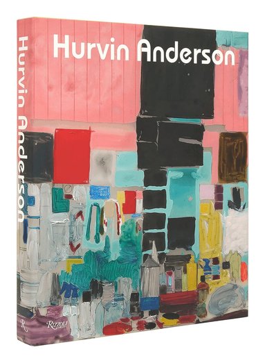 Catherine Lampert, Roger Robinson - Hurvin Anderson, Inbunden