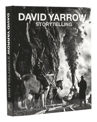bokomslag Storytelling: David Yarrow