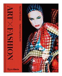bokomslag Art X Fashion