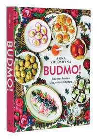 bokomslag BUDMO!