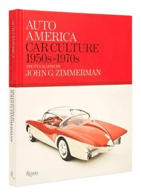 bokomslag Auto America: Car Culture 1950s-1970s