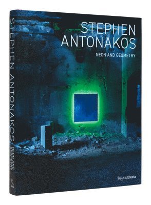 bokomslag Stephen Antonakos