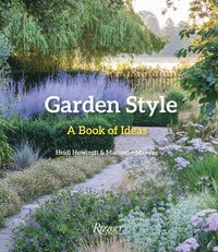 bokomslag Garden Style: A Book of Ideas