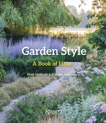 bokomslag Garden Style