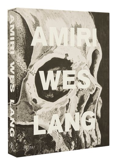 Dan Thawley, Andrew Berardini - Amiri Wes Lang, Inbunden
