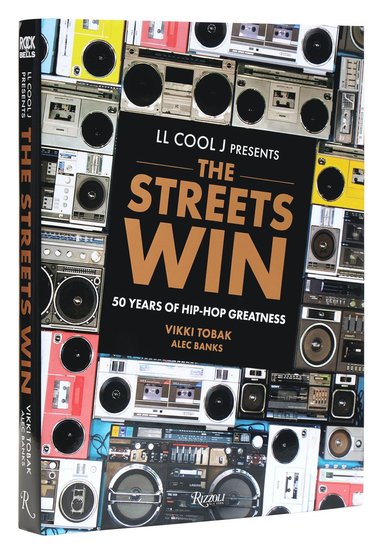 bokomslag LL COOL J Presents The Streets Win