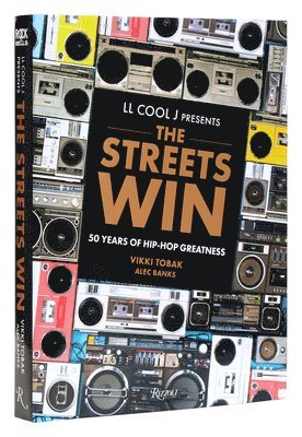 LL COOL J, Vikki Tobak, Alec Banks, LL Cool J., Ll Cool J - LL COOL J Presents The Streets Win, Inbunden