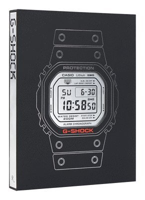 bokomslag G-Shock