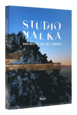 Stéphane Malka, Stephane Malka - Studio Malka, Inbunden