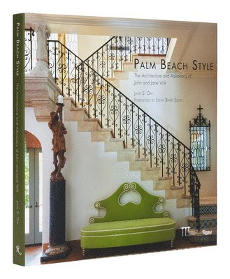 bokomslag Palm Beach Style