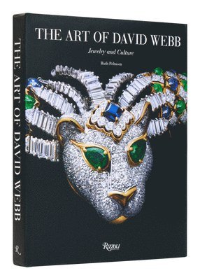 bokomslag The Art of David Webb