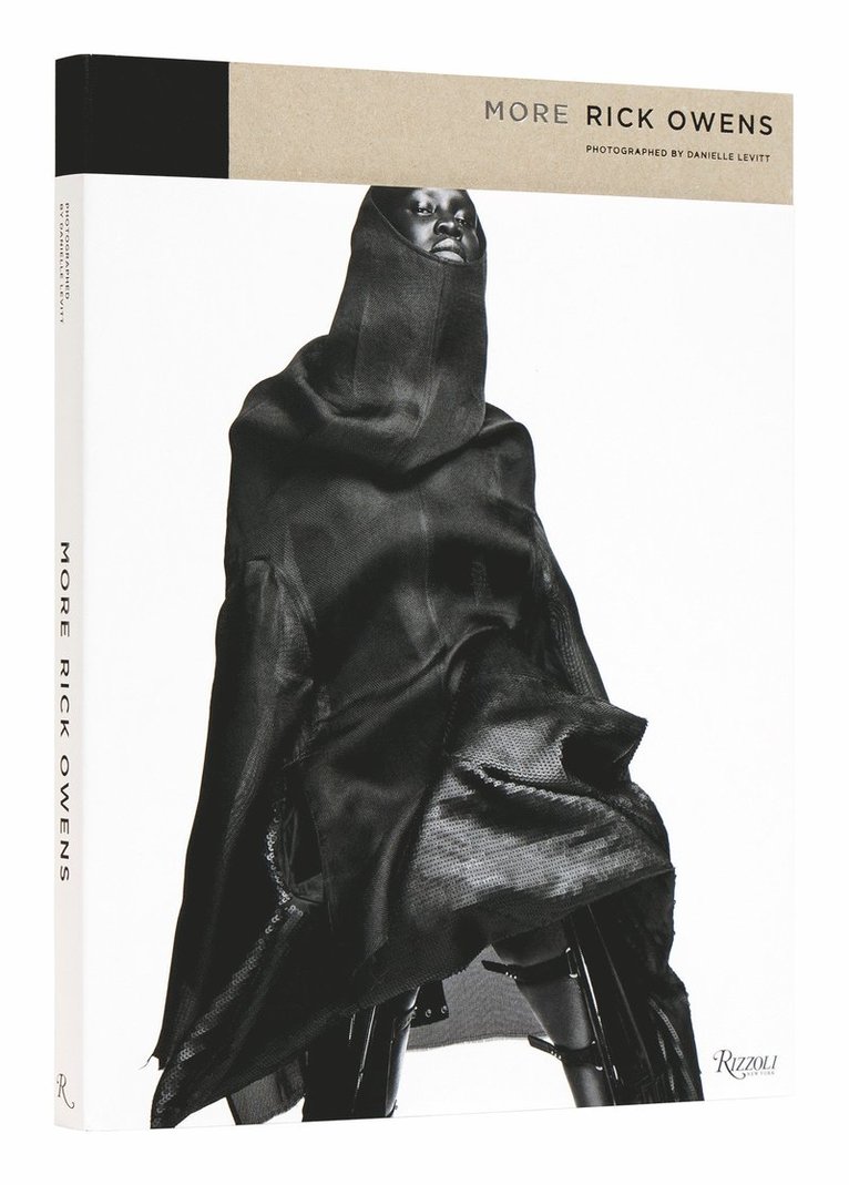 Rick Owens, Danielle Levitt - More Rick Owens, Inbunden