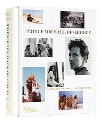bokomslag Prince Michael of Greece