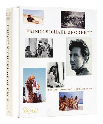 Prince Michael of Greece 1