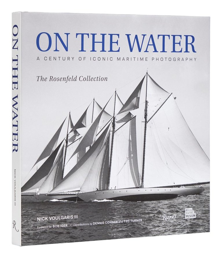 Nick Voulgaris, III Voulgaris, Nick - On the Water, Inbunden