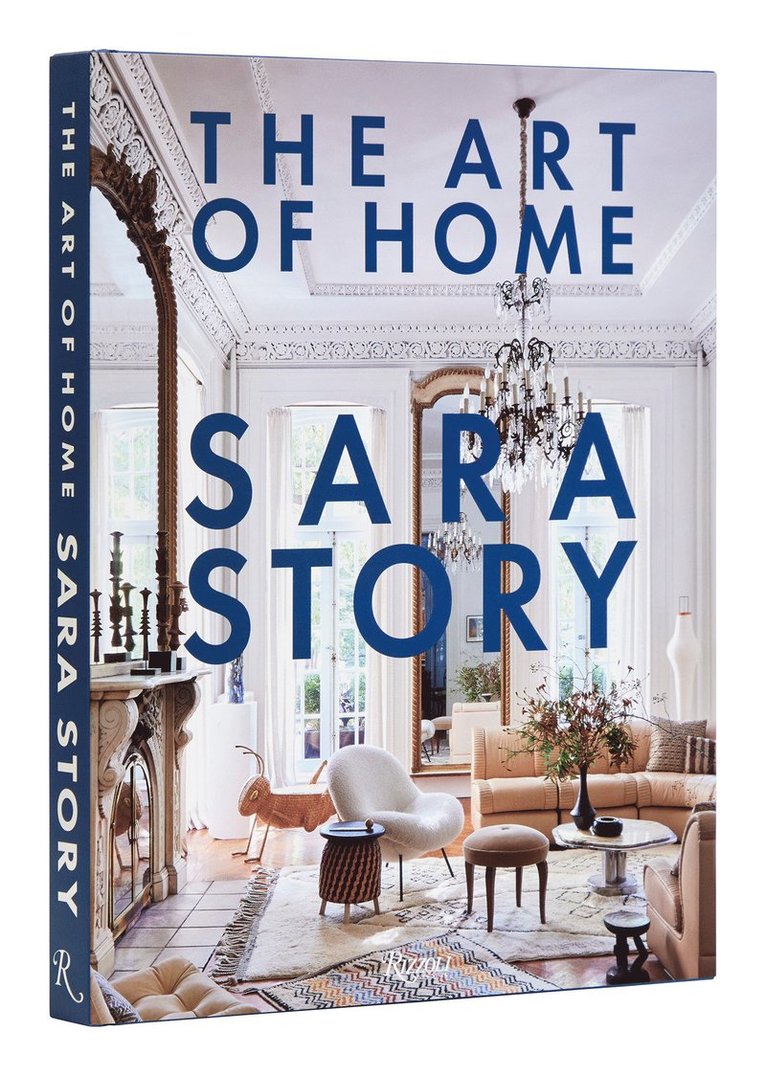 Sara Story, Judith Nasatir - Art of Home, Inbunden