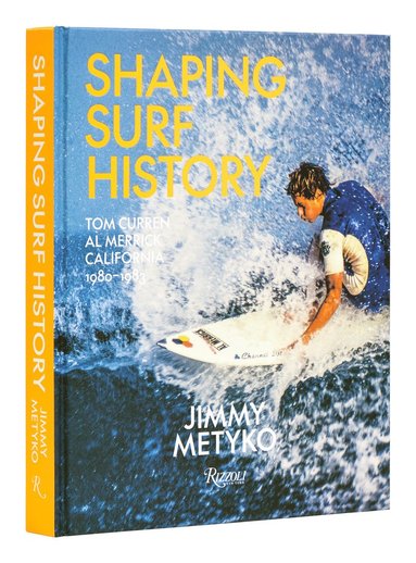 bokomslag Shaping Surf History