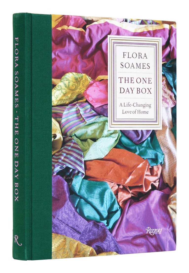 Flora Soames - One Day Box: A Life-Changing Love of Home, Inbunden