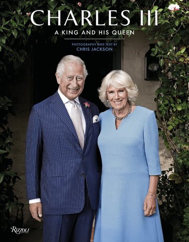 Chris Jackson - Charles III, Inbunden