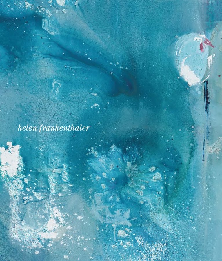 Thomas E. Crow - Helen Frankenthaler, Inbunden