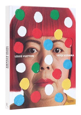bokomslag Yayoi Kusama x Louis Vuitton