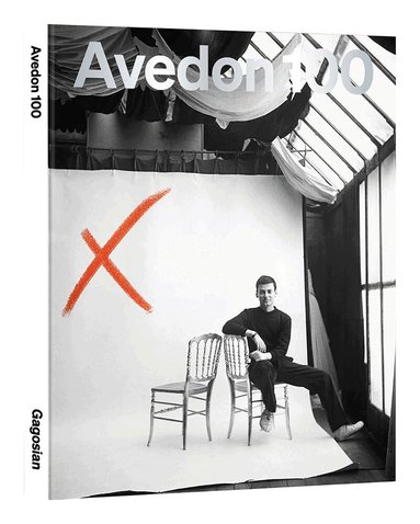 Avedon 100, Häftad