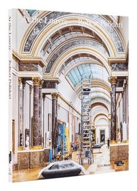 bokomslag At the Louvre: Robert Polidori