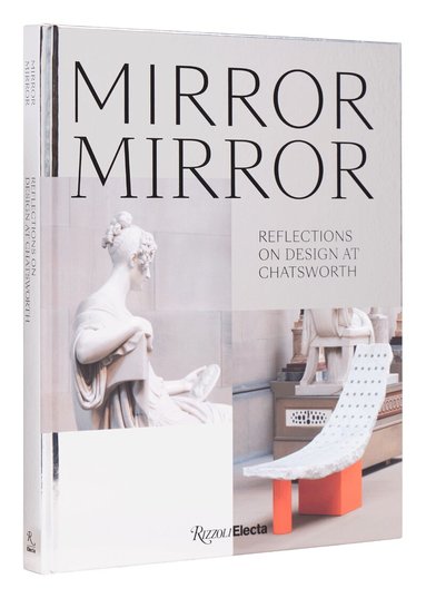 Glenn Adamson, Deyan Sudjic, Glenn Adamson - Mirror Mirror, Inbunden