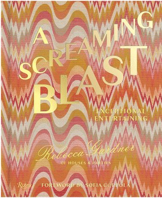 bokomslag Screaming Blast