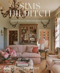 bokomslag Sims Hilditch: Beautifully British Interiors