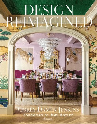 Design Reimagined: A Fresh and Colorful Take on Timeless Rooms 1