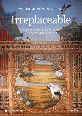 bokomslag World Monuments Fund¿:¿Irreplaceable