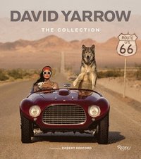 bokomslag David Yarrow