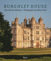 bokomslag Burghley House