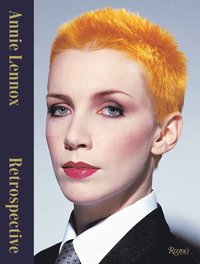 bokomslag Annie Lennox
