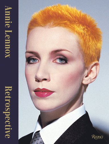 bokomslag Annie Lennox