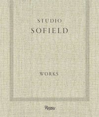 bokomslag Studio Sofield: Works