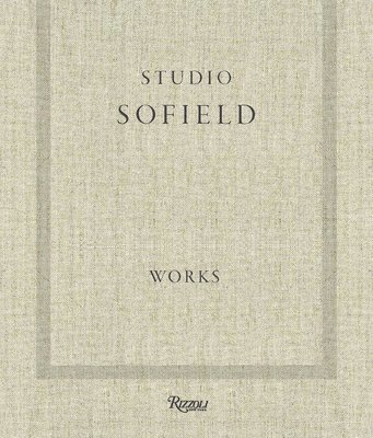 bokomslag Studio Sofield: Works