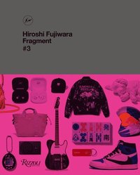 bokomslag Hiroshi Fujiwara: Fragment #3