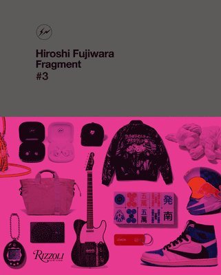 Hiroshi Fujiwara: Fragment #3 1