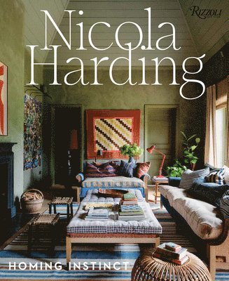 bokomslag Nicola Harding: Homing Instinct