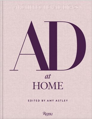 AD at Home: Architectural Digest 1