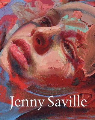 bokomslag Jenny Saville